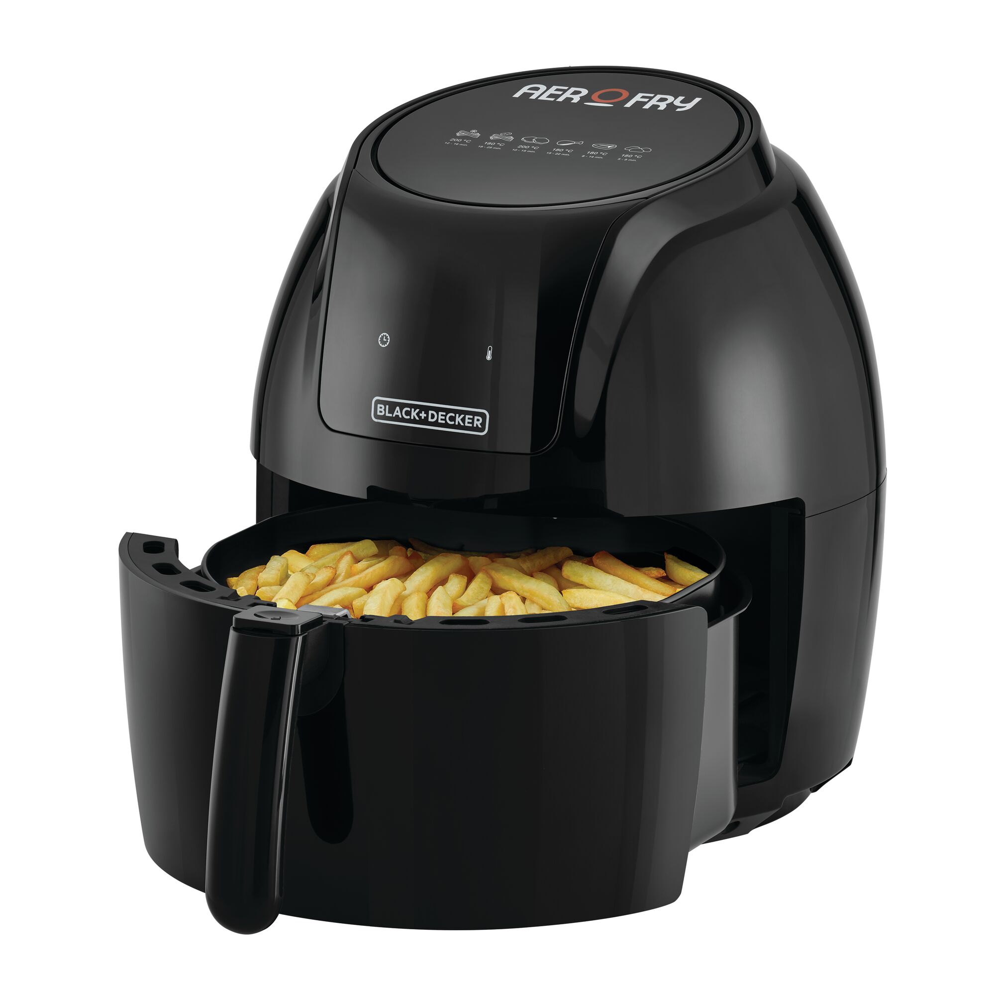 Aerofry – Digital Air Fryer | BLACK+DECKER