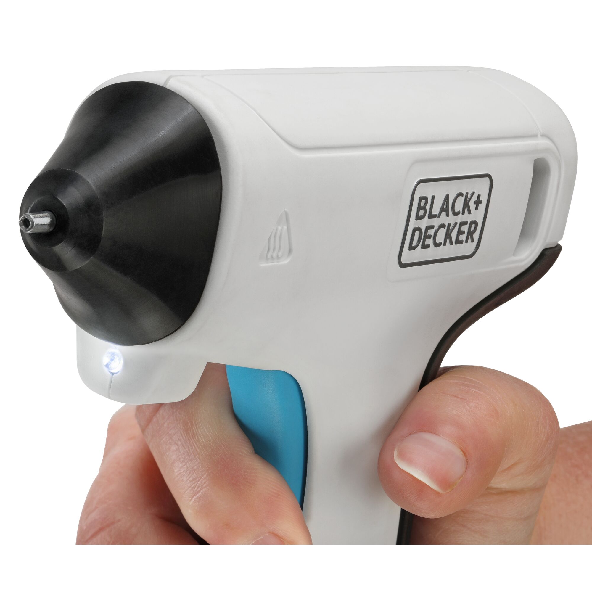 Black & decker cordless best sale glue gun