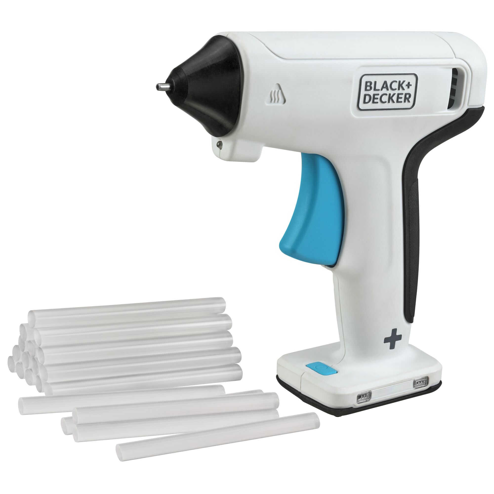 Black and decker discount thermogrip glue gun