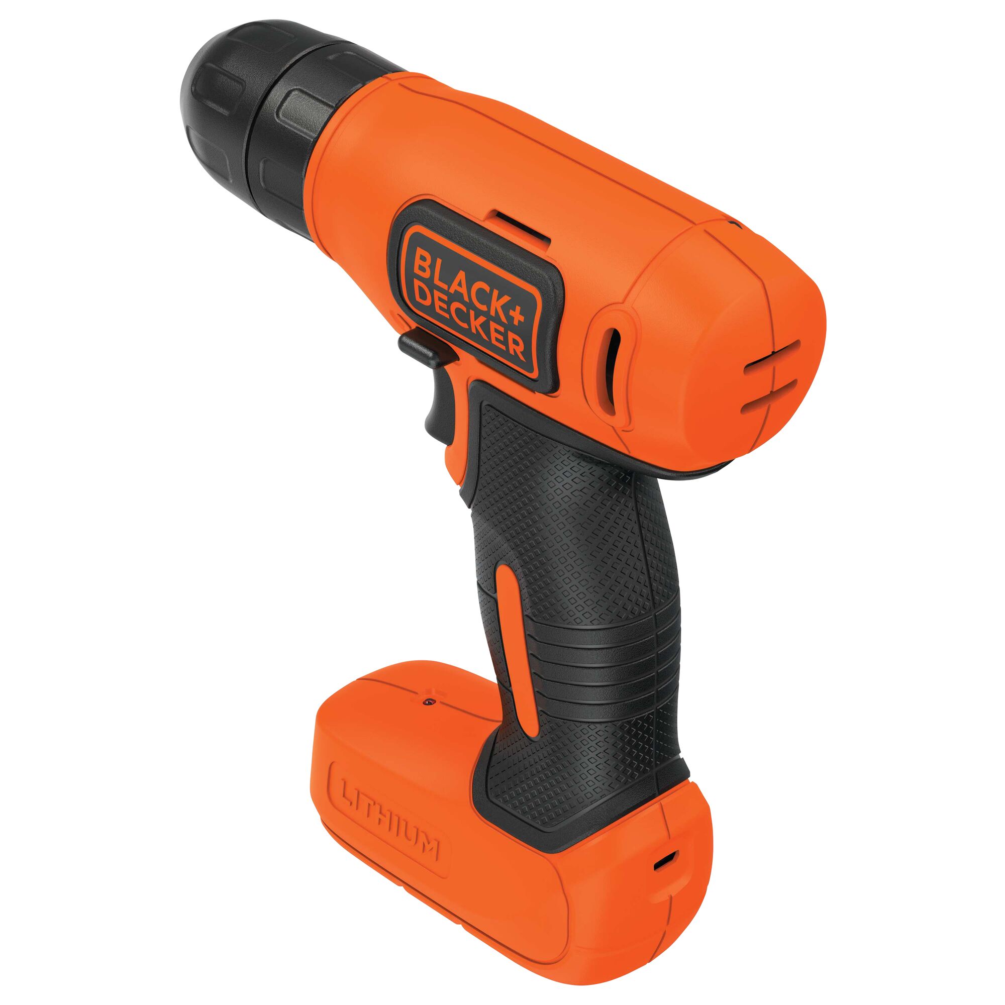 Black and decker discount lithium ion drill