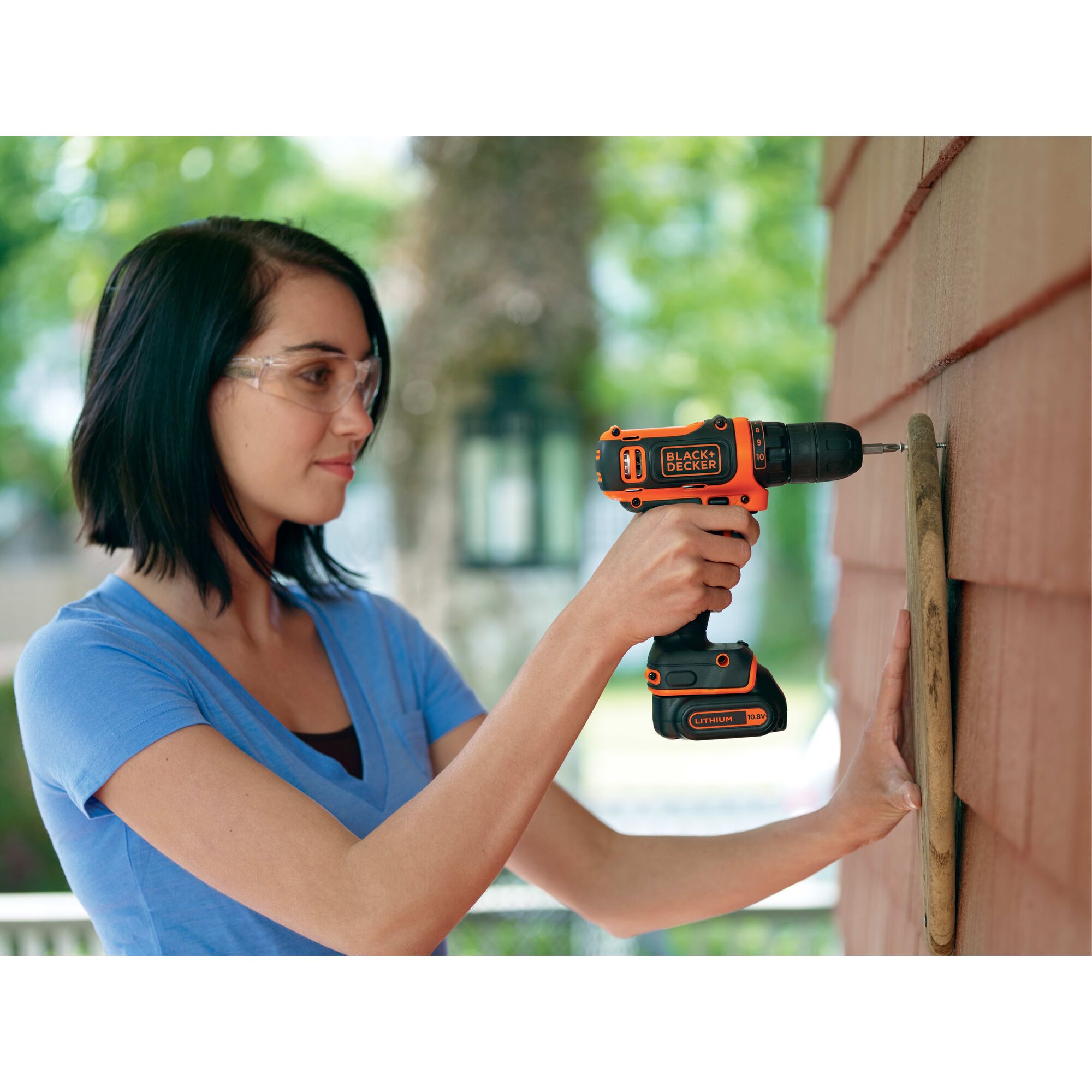 Black outlet decker bdcdd12k