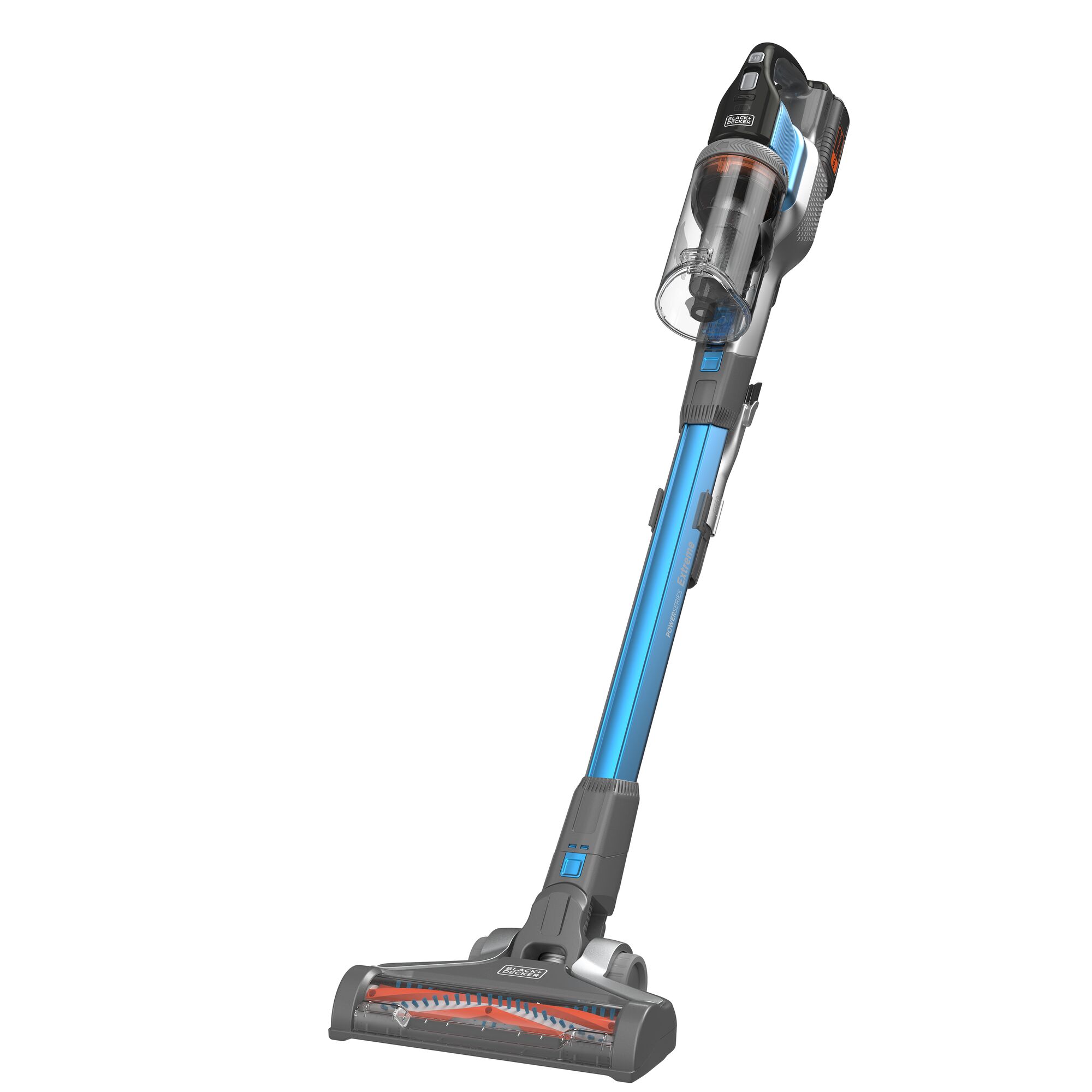 Black deals decker vacuum