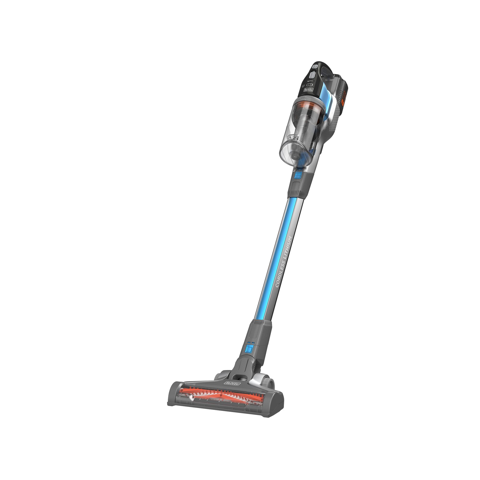 Black and deals decker cordless vacuums