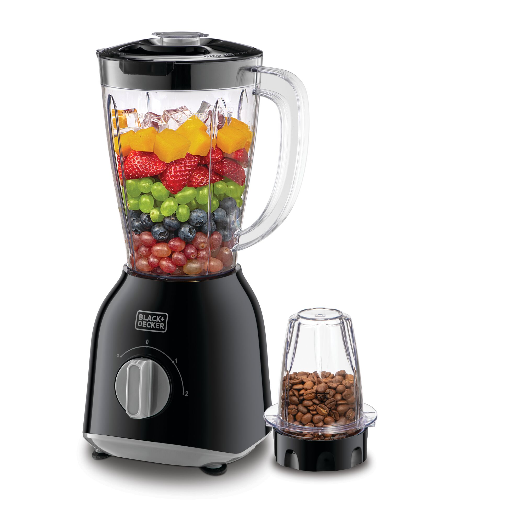 black and decker mixer grinder