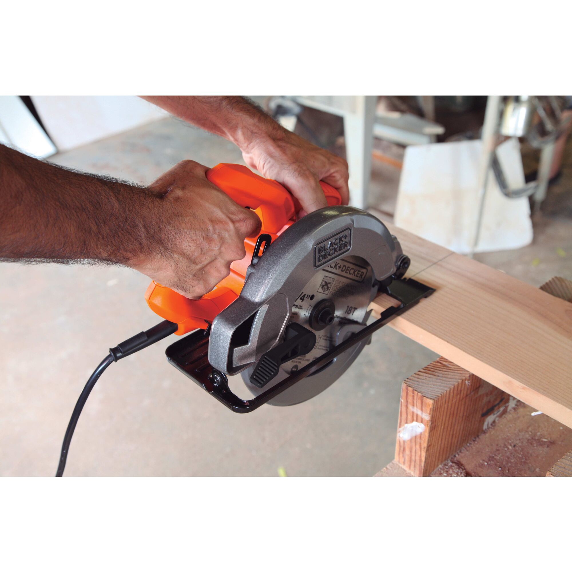 Black decker on sale skill saw