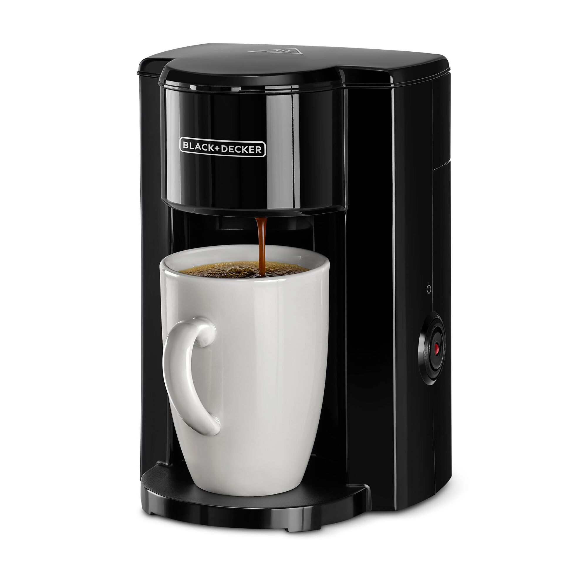 One cup k cup coffee outlet maker