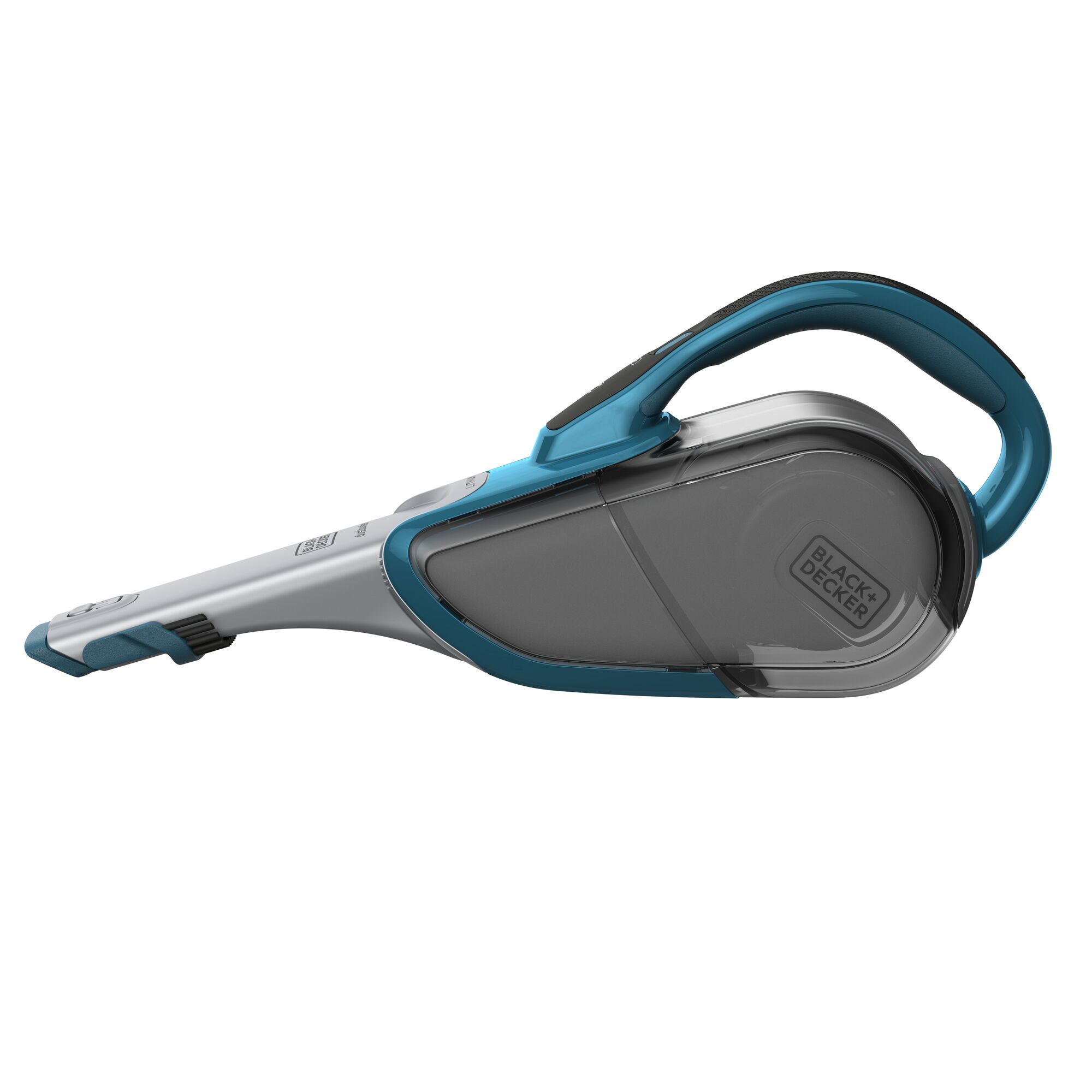 Black and decker smartech vacuum online manual