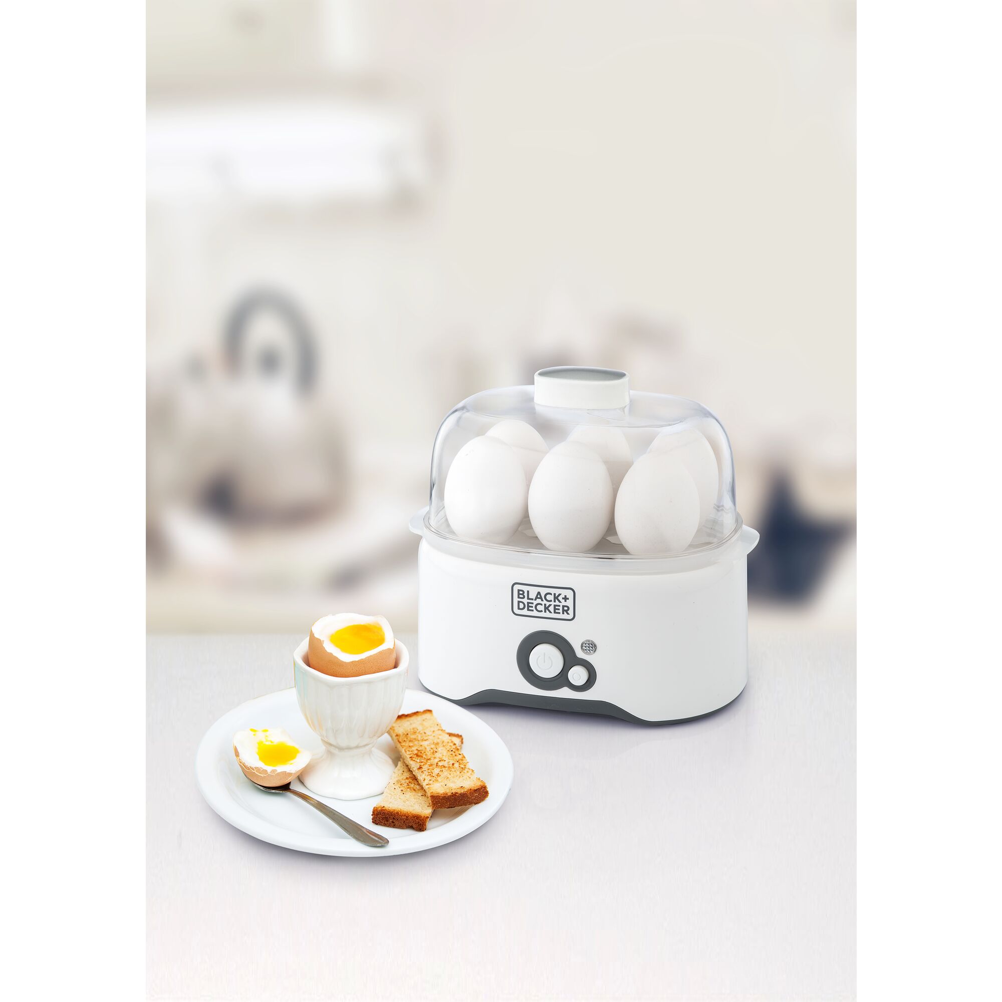 egg boiler carrefour