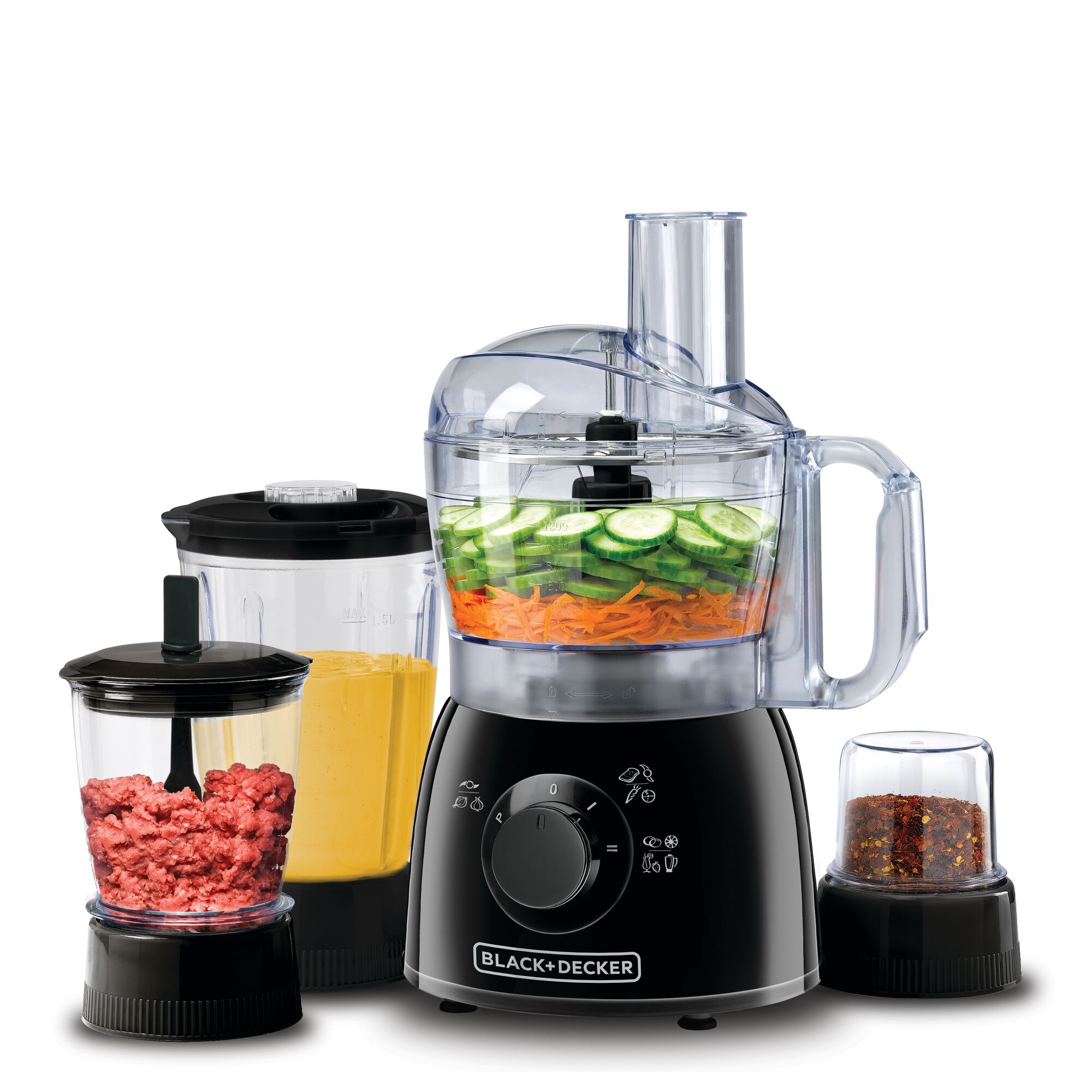 Food processor deals and blender