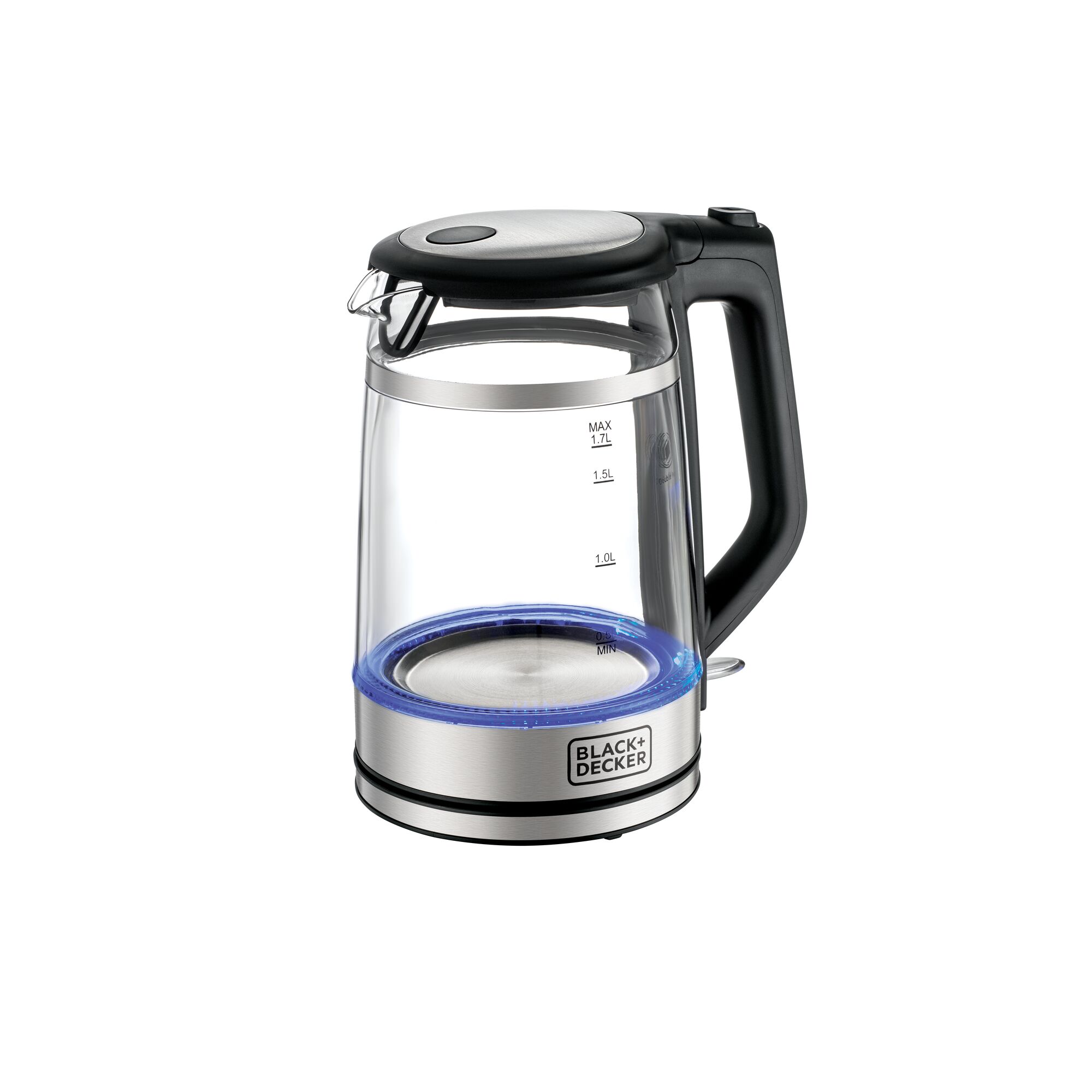 Black and shop decker water kettle