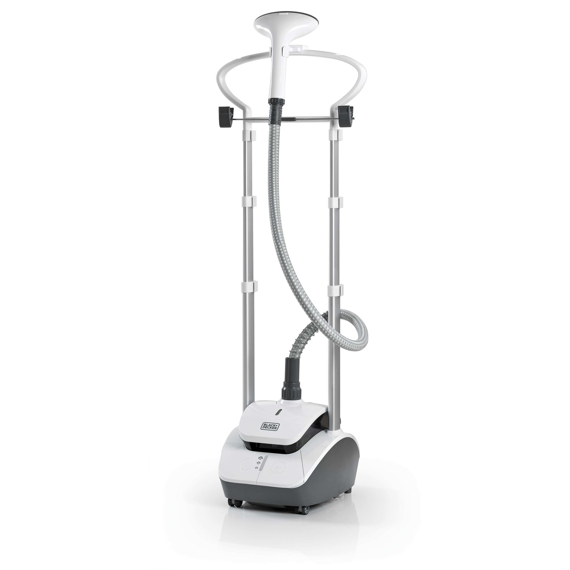 Black and decker clothes shop steamer