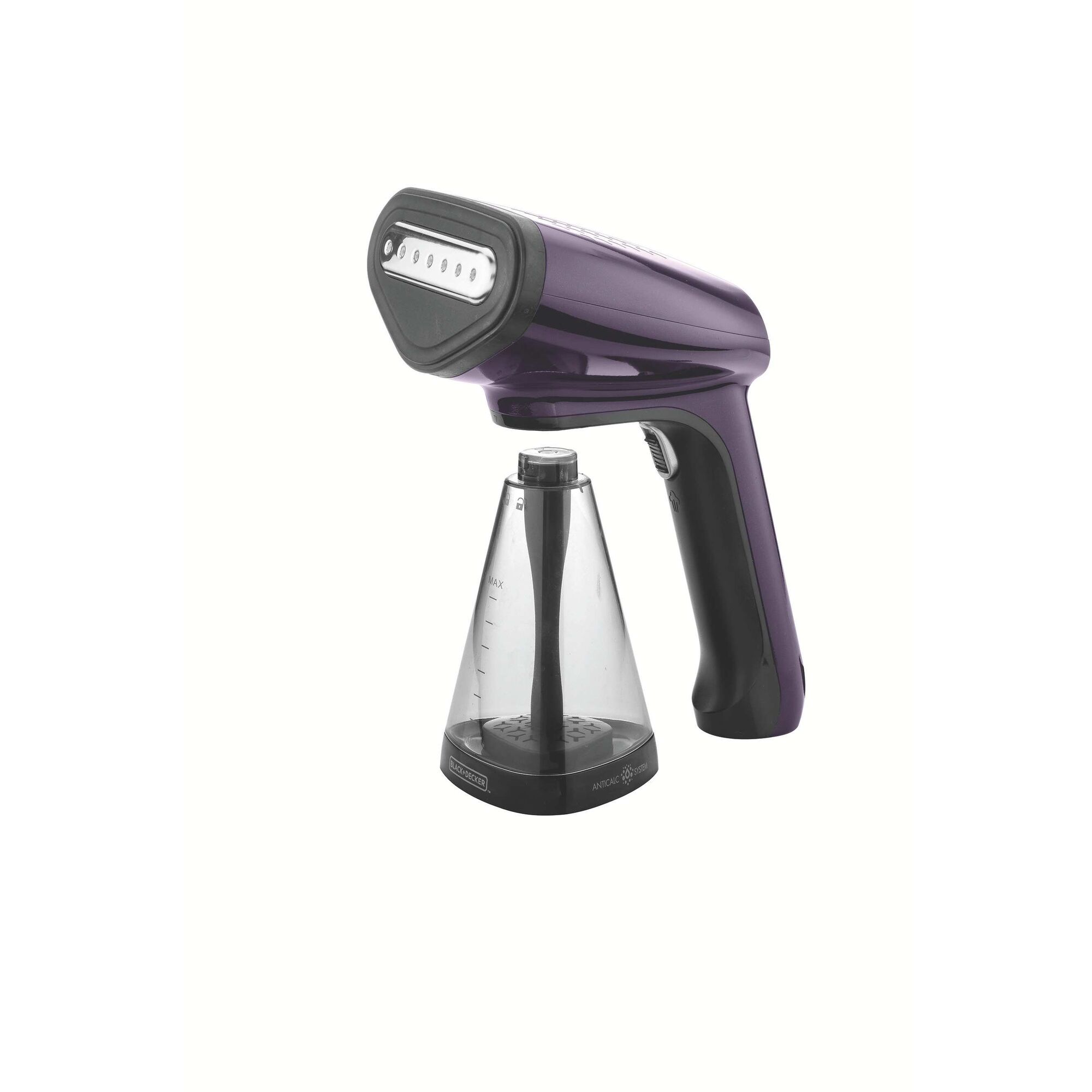 Black and decker portable garment deals steamer