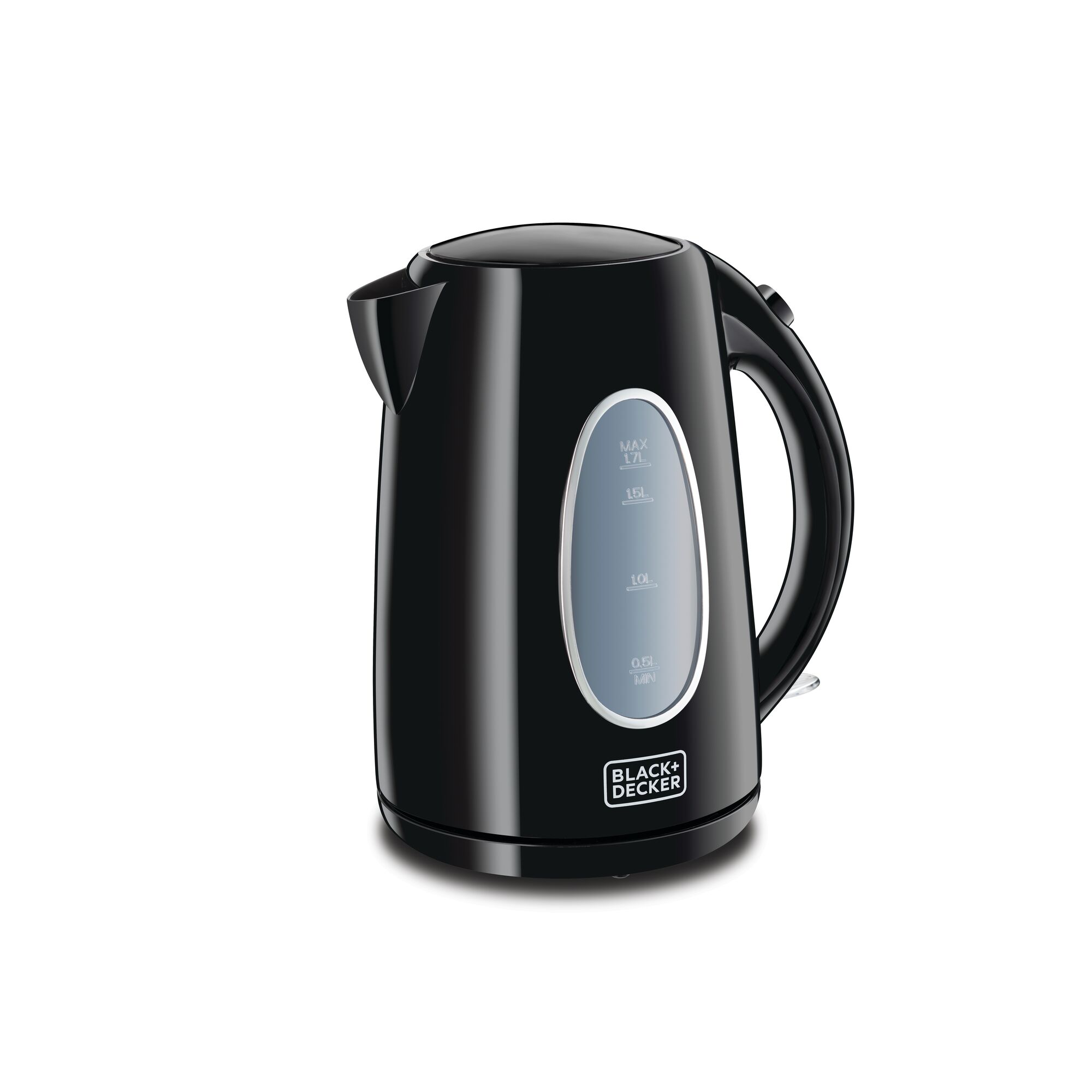 how to clean black and decker electric kettle