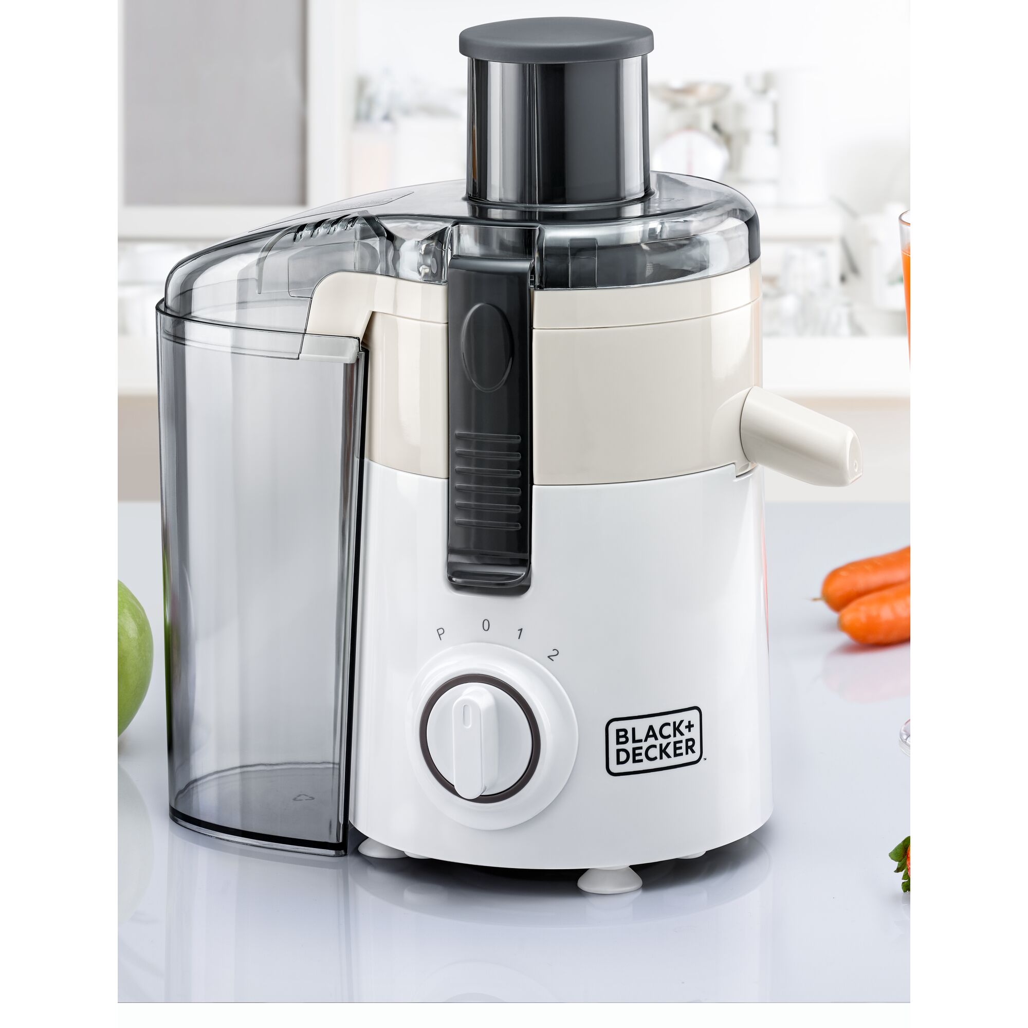 Black and decker juice extractor sale