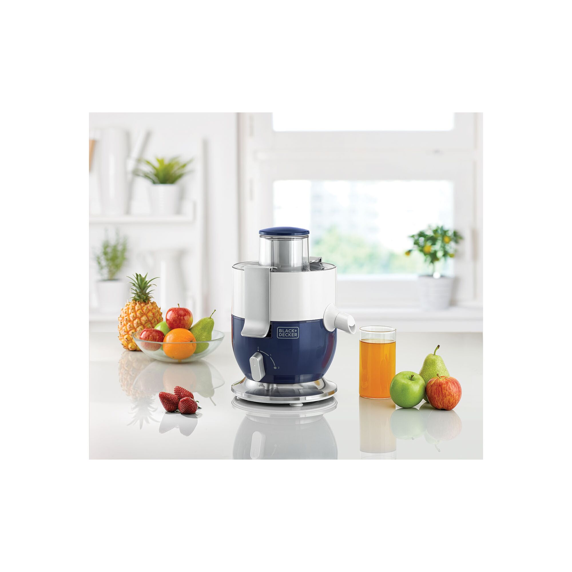 Black & clearance decker juice extractor