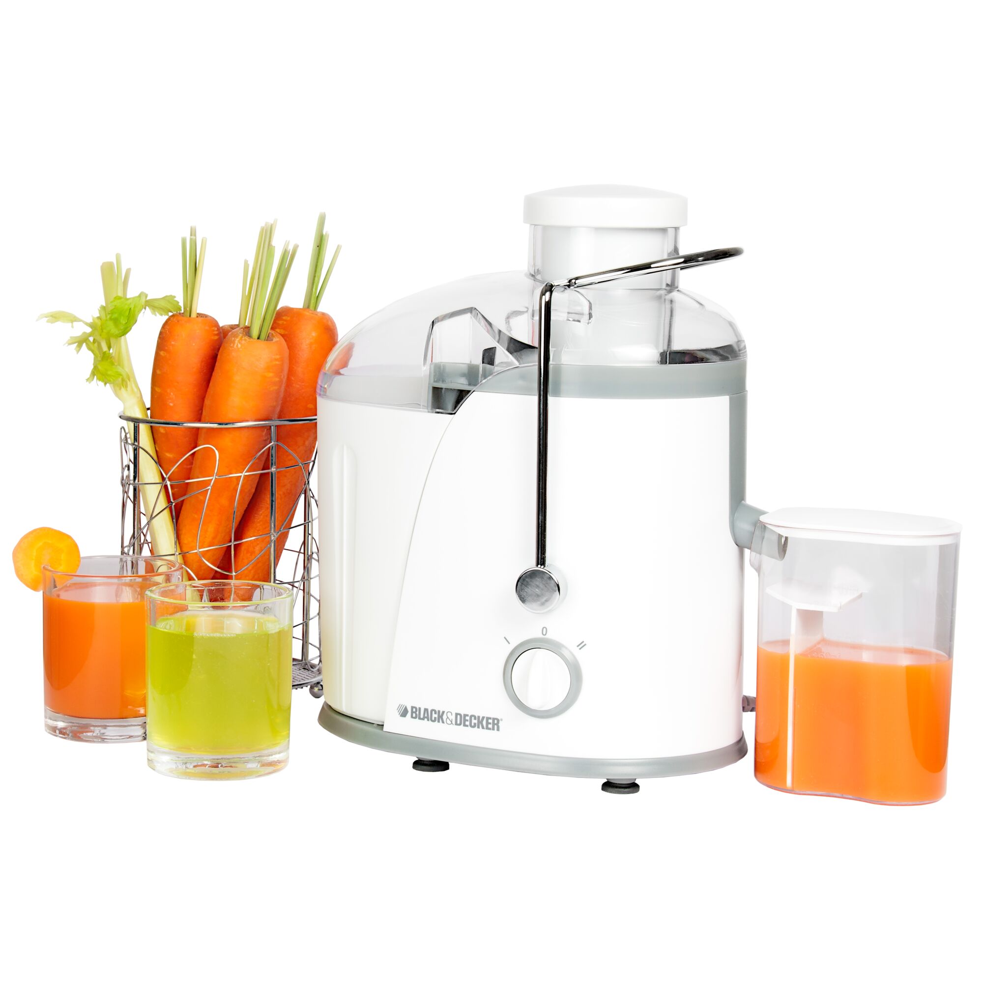 Black and decker shop 400 watt juice extractor