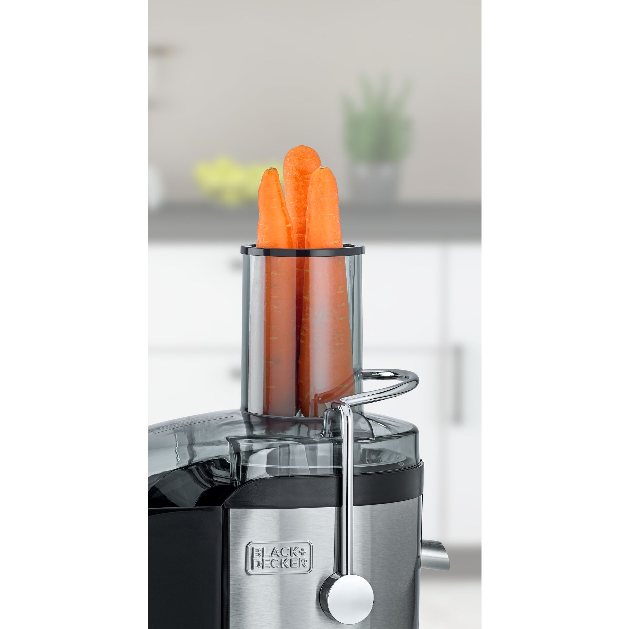 Black and decker juice extractor sale