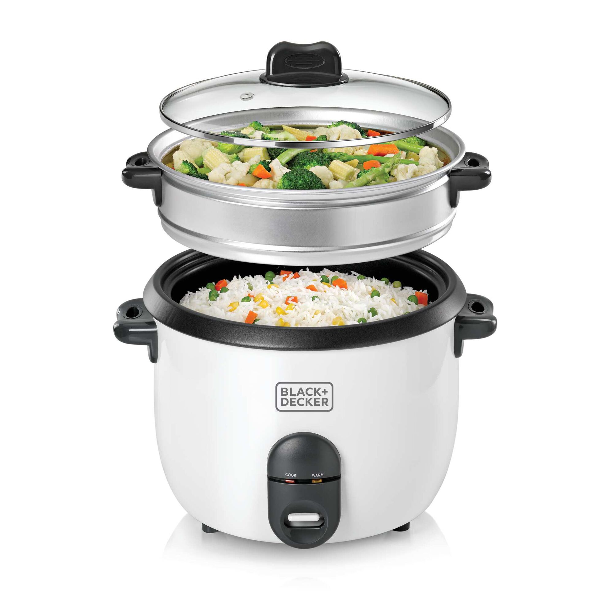 black and decker rice cooker 1.8 l