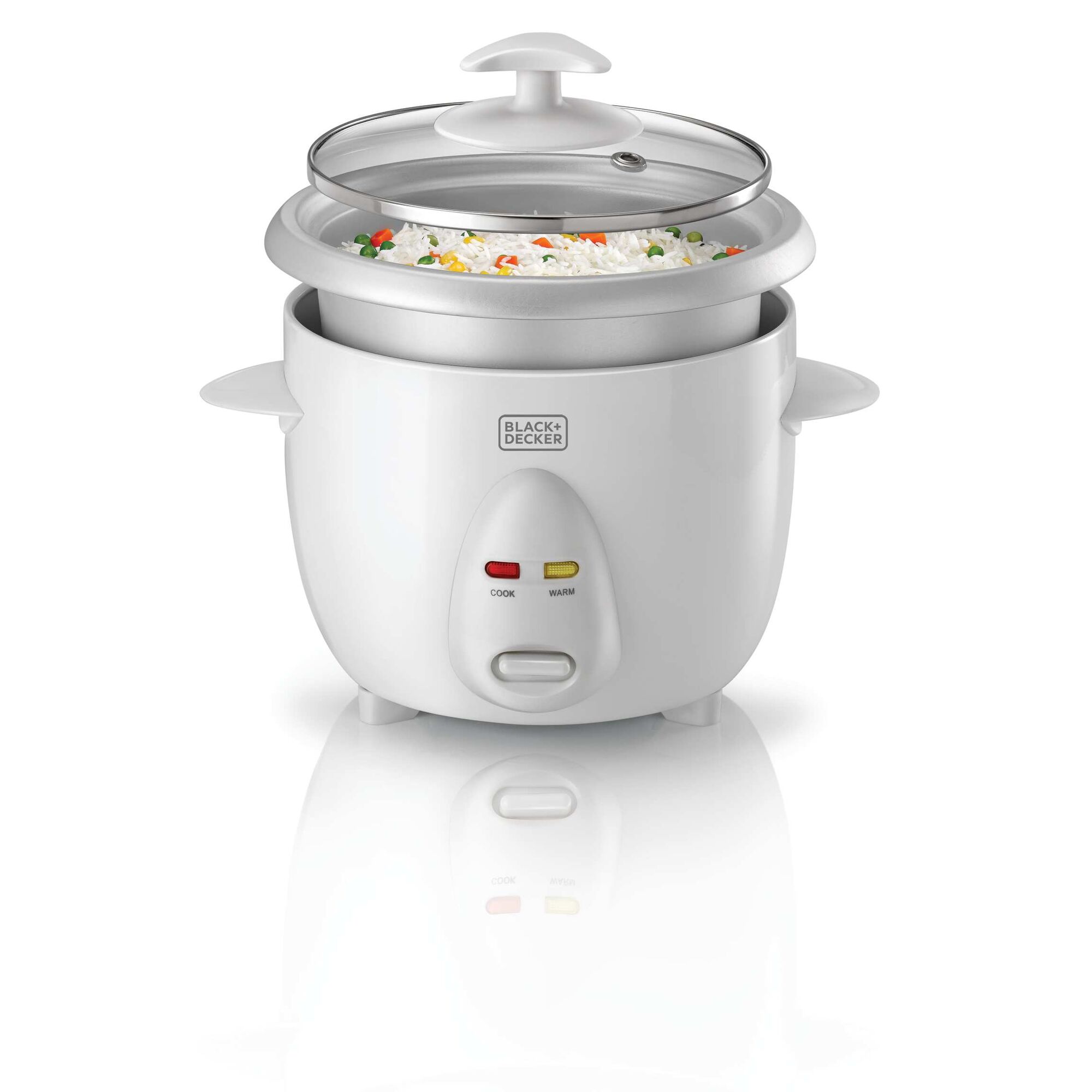 black and decker rice cooker warranty