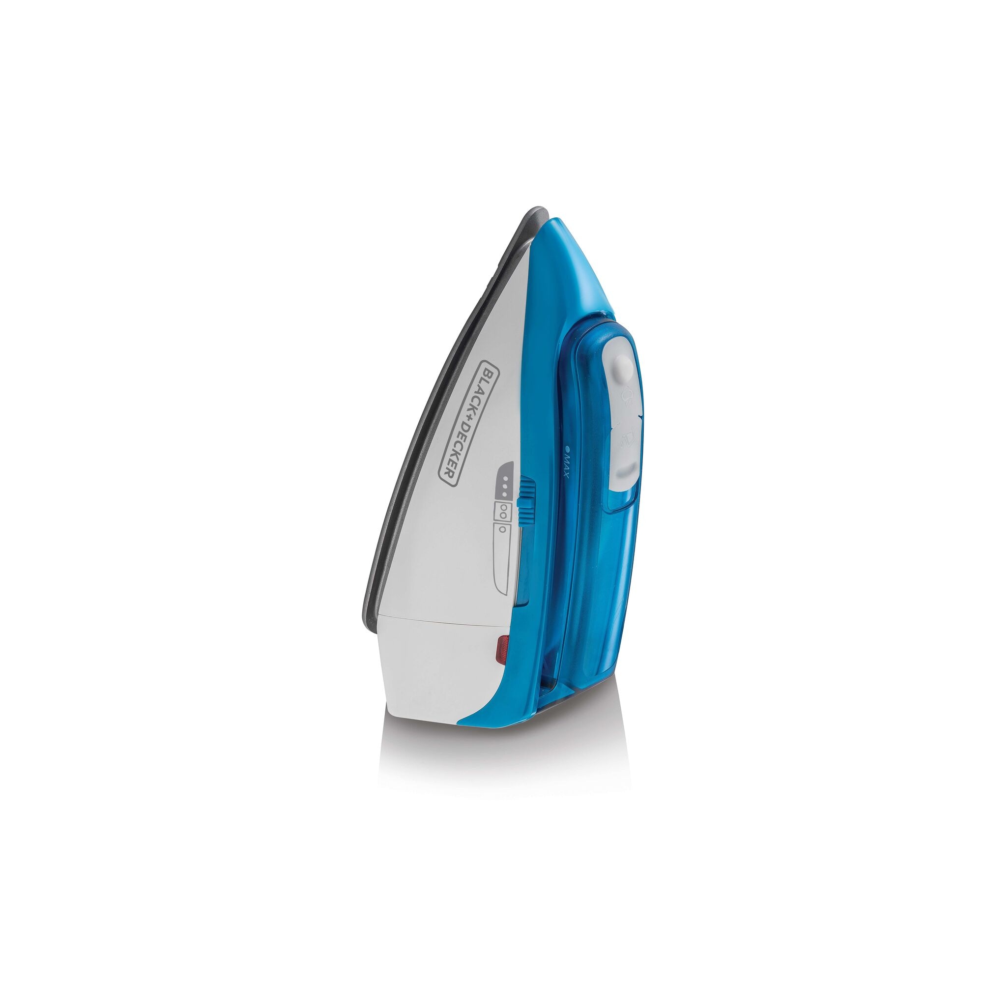 Black & deals decker travel iron