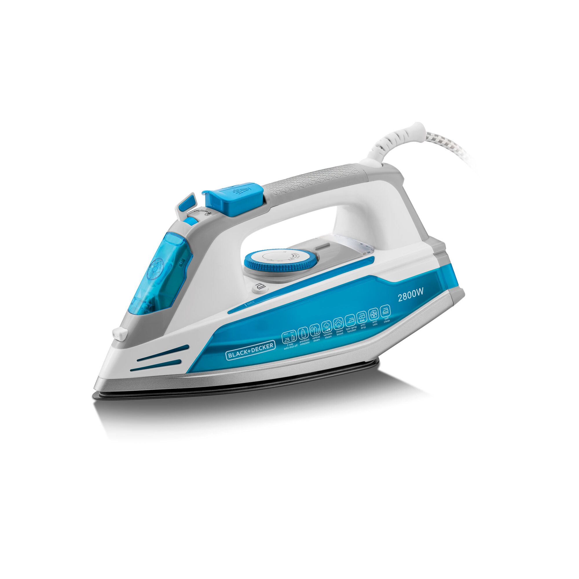 Steam Irons BLACK DECKER